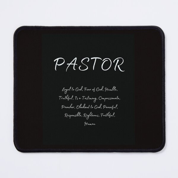 Item preview, Pastor designed and sold by Donny1203.