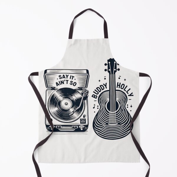 Item preview, weezer buddy holly say it ain't so designed and sold by CoussaZau.