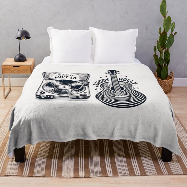 Item preview, weezer buddy holly say it ain't so designed and sold by CoussaZau.