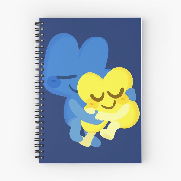Item preview, Four and X (Battle for BFDI) designed and sold by PuppyRelp.