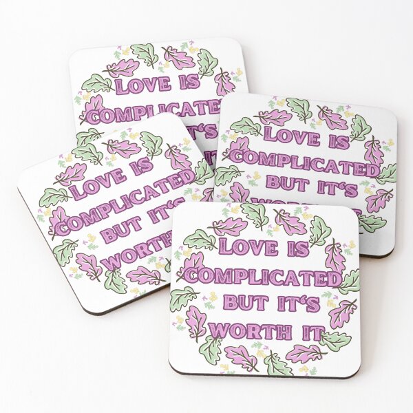 Item preview, Heartstopper Quotes designed and sold by Monica-Designs.