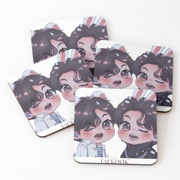 Item preview, Taekook  designed and sold by Personna.