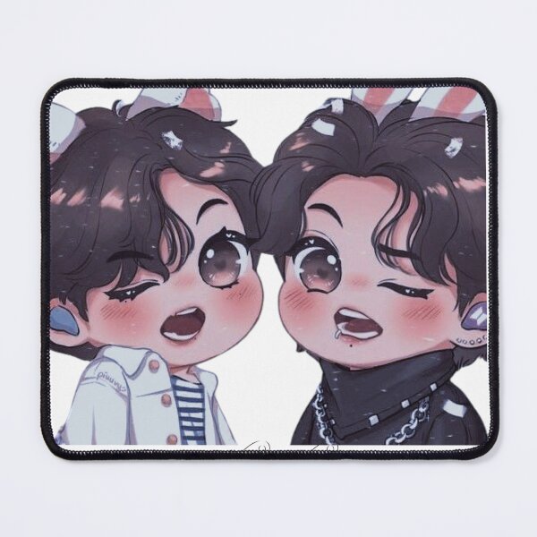 Item preview, Taekook designed and sold by Personna.