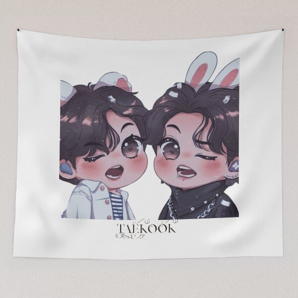 Item preview, Taekook  designed and sold by Personna.