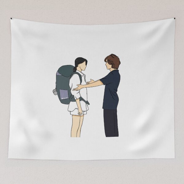 Item preview, Summer Strike korean drama designed and sold by kart-box.