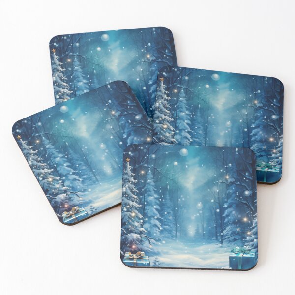 Item preview, Winter Whispers: A Serene Collection designed and sold by FireScreen.