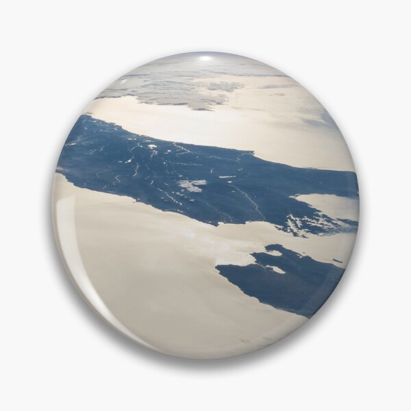 Item preview, STK205127S-Panorama of Cook Strait, between New Zealand's North and South Islands. designed and sold by StocktrekImages.