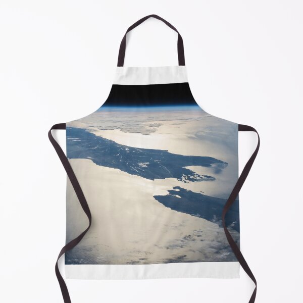 Item preview, STK205127S-Panorama of Cook Strait, between New Zealand's North and South Islands. designed and sold by StocktrekImages.