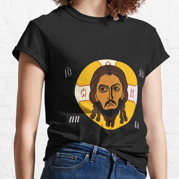 Vista previa del artículo con la obra «Icono - Santo Rostro de Jesucristo - Mandylion», diseñado y vendido por lachataigne.