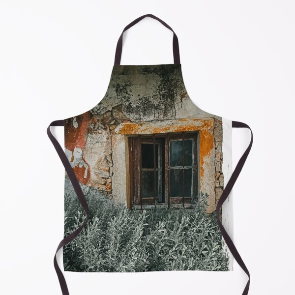 Item preview, Lavender and the Old Window Art Print nickbrayimages designed and sold by nickbrayimages.
