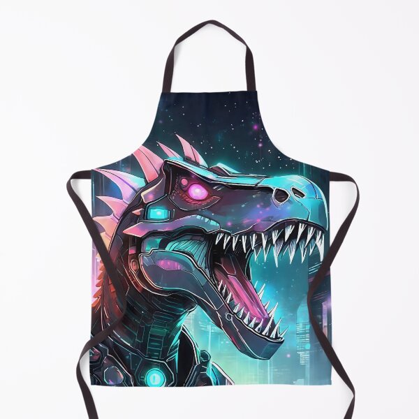 Item preview, Futurist Neon T Rex, Nano-Enhanced v1 designed and sold by emaotx.