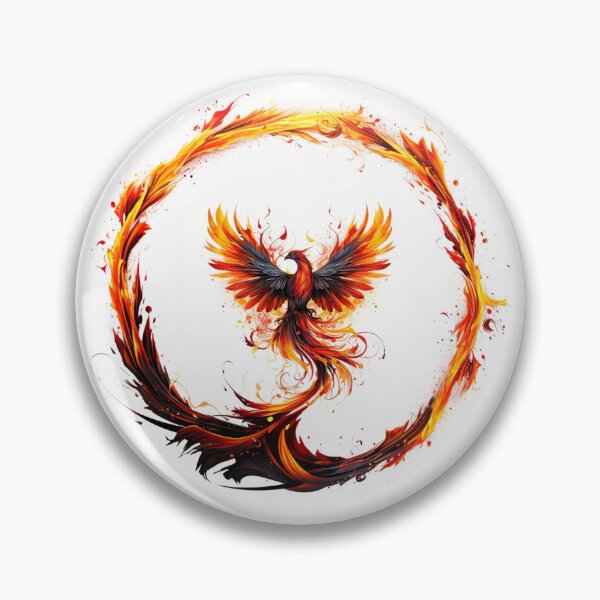 Item preview, Phoenix Ring designed and sold by AstroRisq.