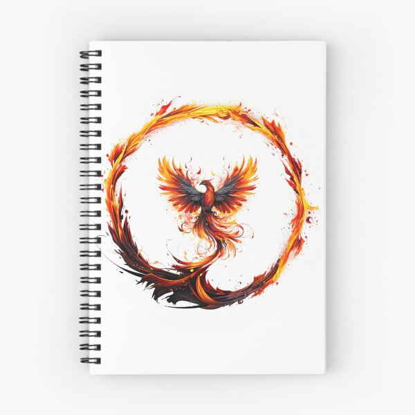 Item preview, Phoenix Ring designed and sold by AstroRisq.