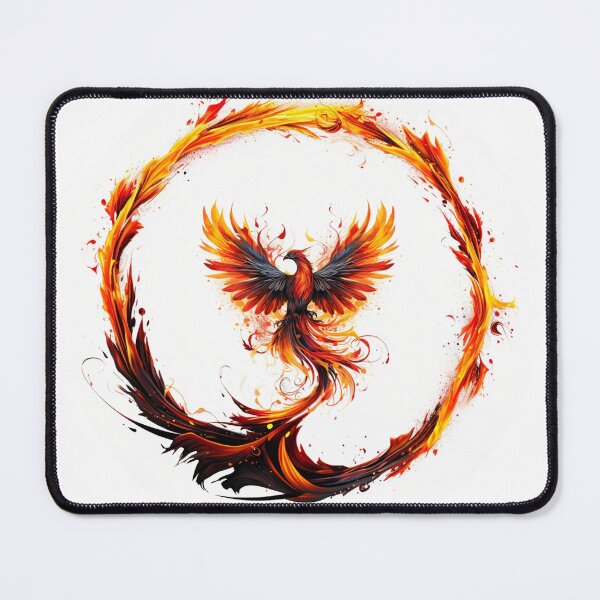 Item preview, Phoenix Ring designed and sold by AstroRisq.