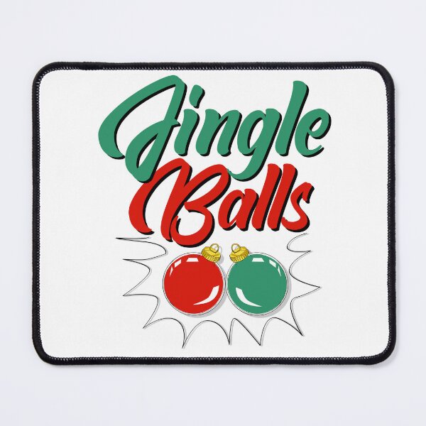 Item preview, JINGLE BALLS designed and sold by Erickjdm.