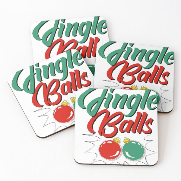 Item preview, JINGLE BALLS designed and sold by Erickjdm.