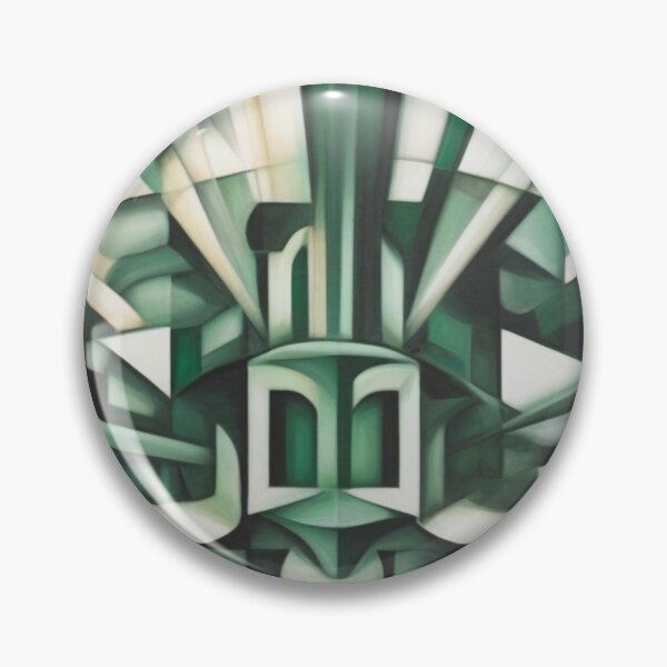Item preview, Funky Abstraction Style Art . designed and sold by SuraSu.