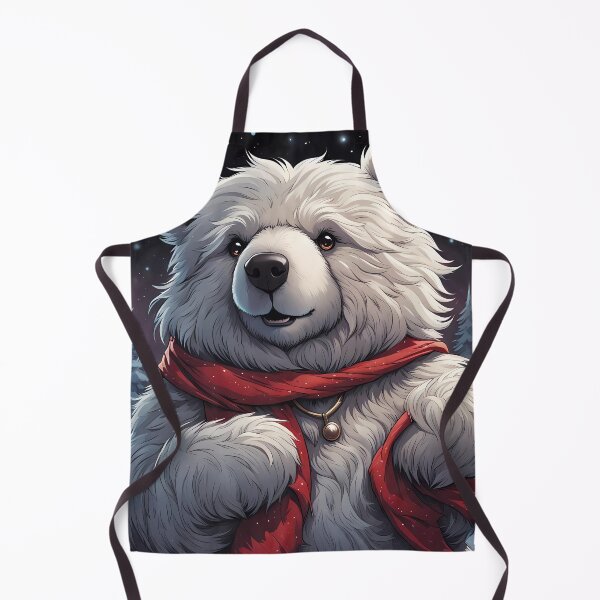 Item preview, Teddy celebrating Christmas designed and sold by Colin Bentham.