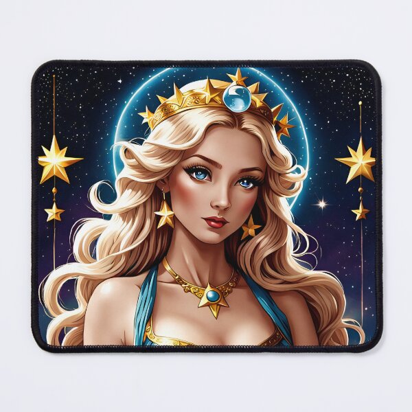 Item preview, Copy of The Star. Tarot. designed and sold by SoniaSarkali.