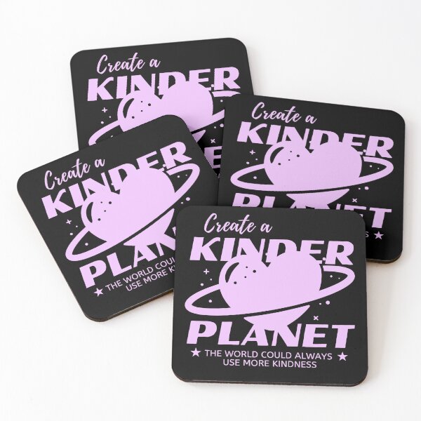 Item preview, Create A Kinder Planet designed and sold by dooddles.