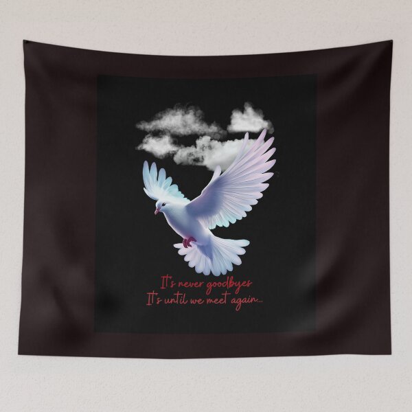 Item preview, Until We Meet Again designed and sold by Donny1203.