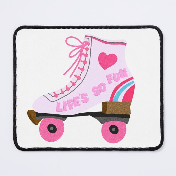 Item preview, Life's So Fun Roller Skate designed and sold by krispiebits.