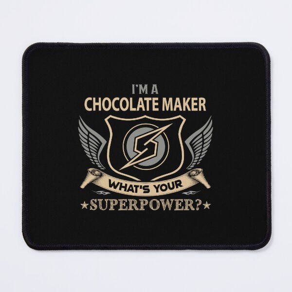 Item preview, Chocolate Maker - Superpower designed and sold by analisanta.