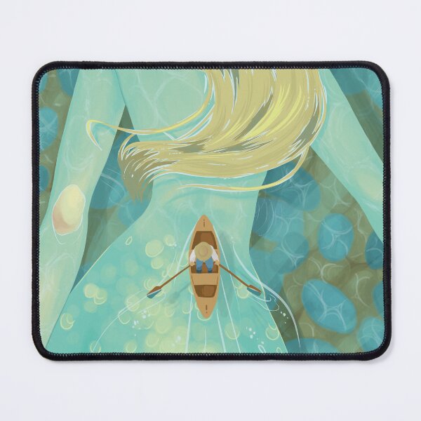 Item preview, Giant Mermaid designed and sold by AshleighJaneArt.