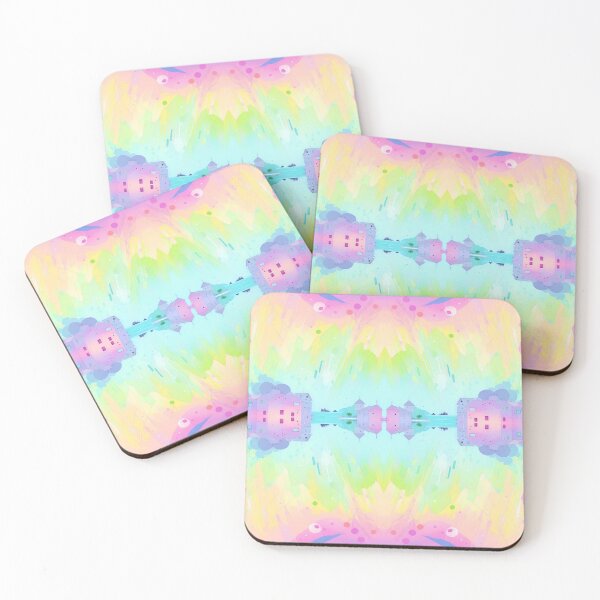 Item preview, Abstract Elegance: Mesmerizing Blurs in a Kaleidoscope of Colors. designed and sold by StHallow.