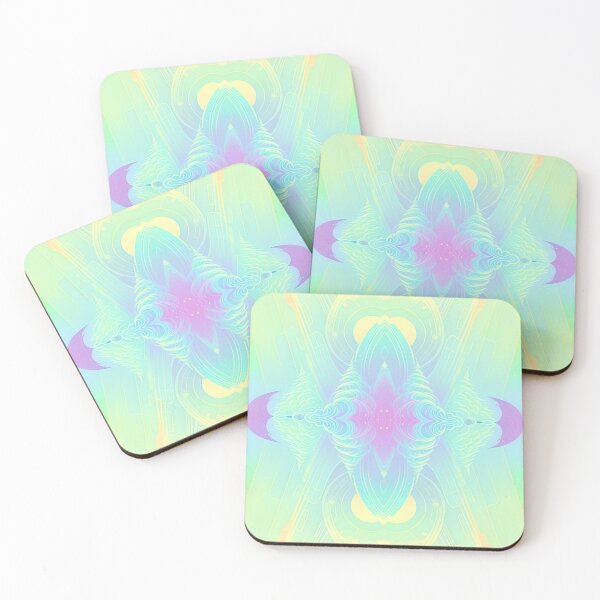 Item preview, Abstract Elegance: Mesmerizing Blurs in a Kaleidoscope of Colors. designed and sold by StHallow.