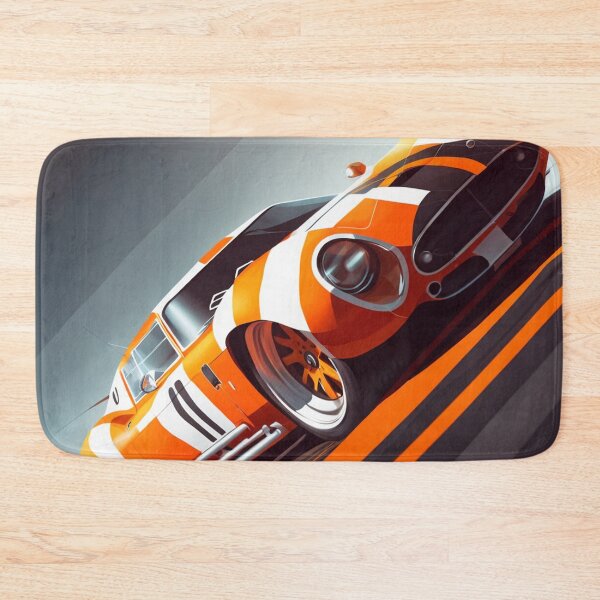 Item preview, Retro Sports Car 1 designed and sold by AstroRisq.
