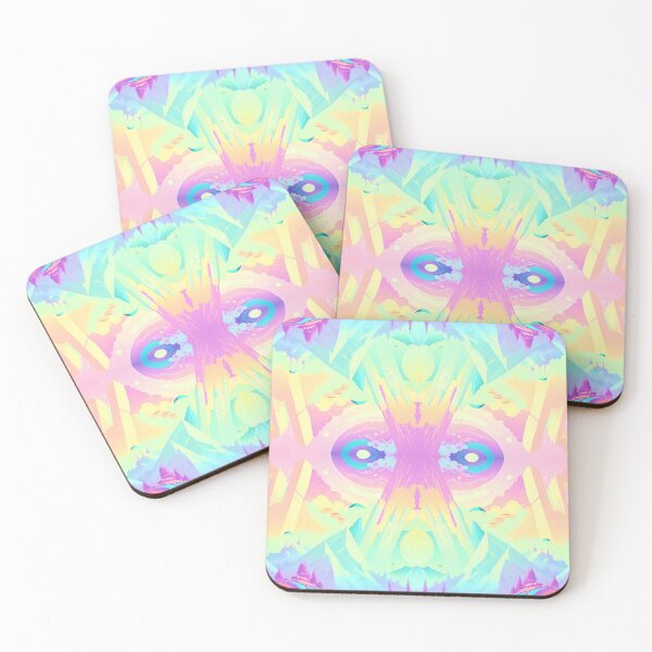 Item preview, Abstract Elegance: Mesmerizing Blurs in a Kaleidoscope of Colors. designed and sold by StHallow.