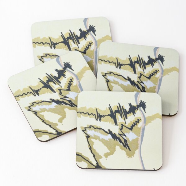 Item preview, Gold River designed and sold by Michaela Cernejova.