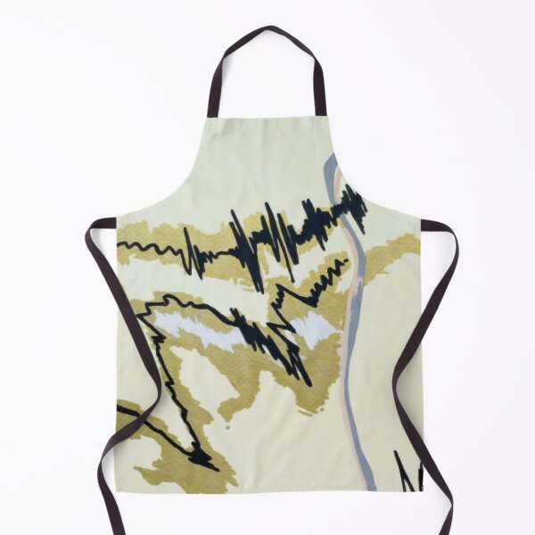 Item preview, Gold River designed and sold by Michaela Cernejova.