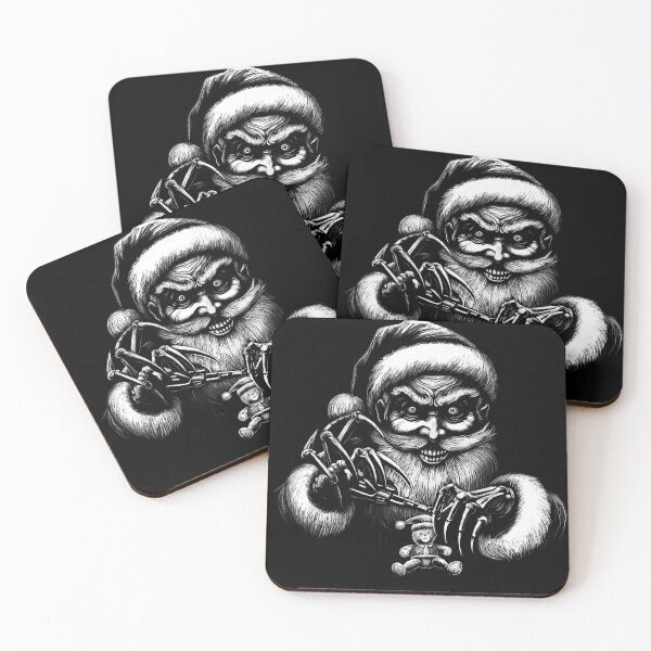 Item preview, Underworld santa designed and sold by GrimAttire.