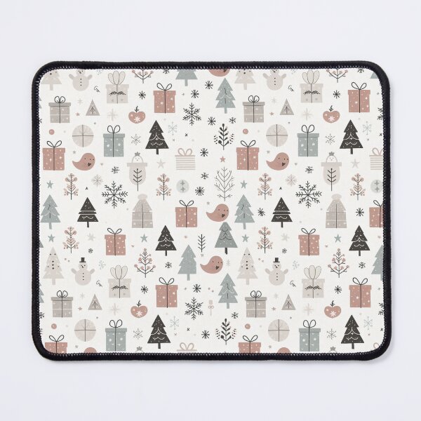 Item preview, Christmas pattern designed and sold by BambatsArtStore.