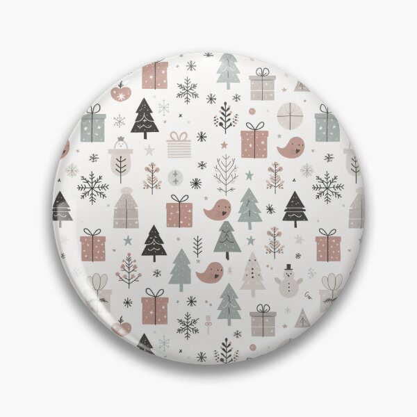 Item preview, Christmas pattern designed and sold by BambatsArtStore.