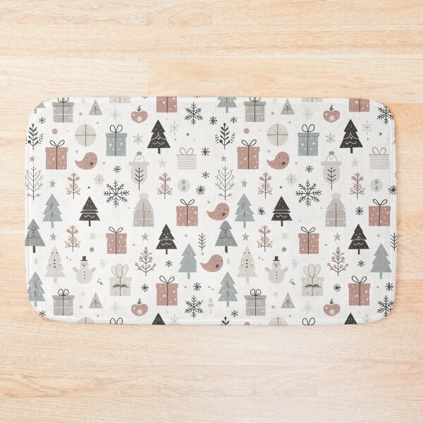 Item preview, Christmas pattern designed and sold by BambatsArtStore.