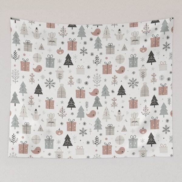 Item preview, Christmas pattern designed and sold by BambatsArtStore.