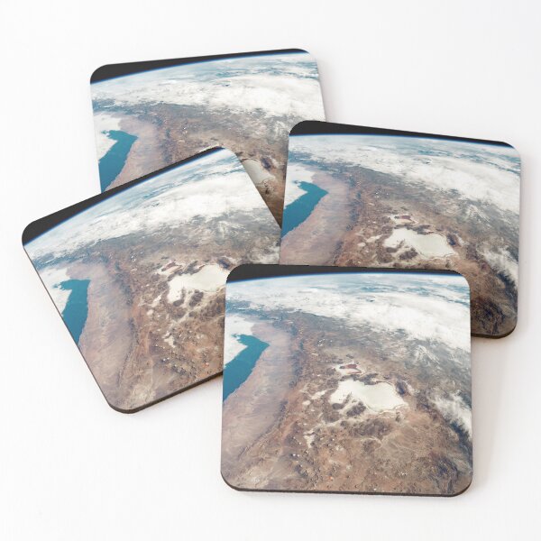 Item preview, STK205131S-Atacama Desert and the numerous salt flats in the Andes Mountains. designed and sold by StocktrekImages.