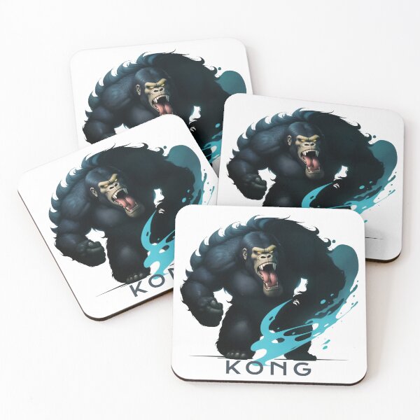 Item preview, Furious Kong - King Kong designed and sold by Luiz Burattini.