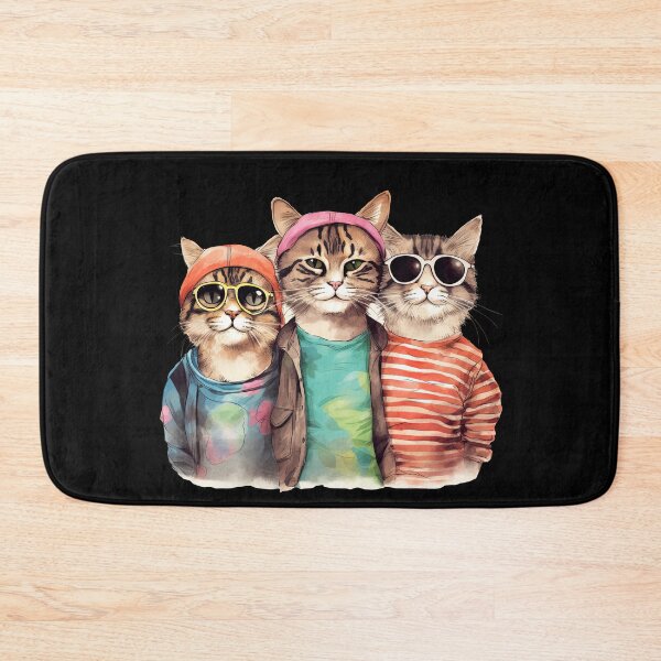 Item preview, Cat T-shirt graphic design | PNG  designed and sold by BabydellArt.