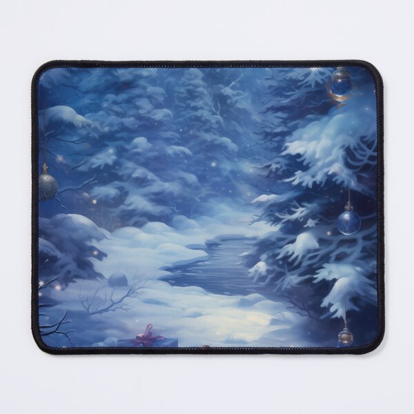 Item preview, Winter Whispers: A Serene Collection designed and sold by FireScreen.