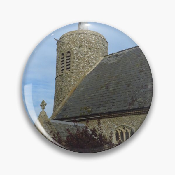 Item preview, St Mary's, Titchwell, Norfolk designed and sold by wiggyofipswich.
