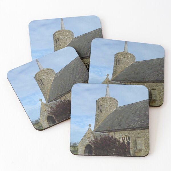 Item preview, St Mary's, Titchwell, Norfolk designed and sold by wiggyofipswich.
