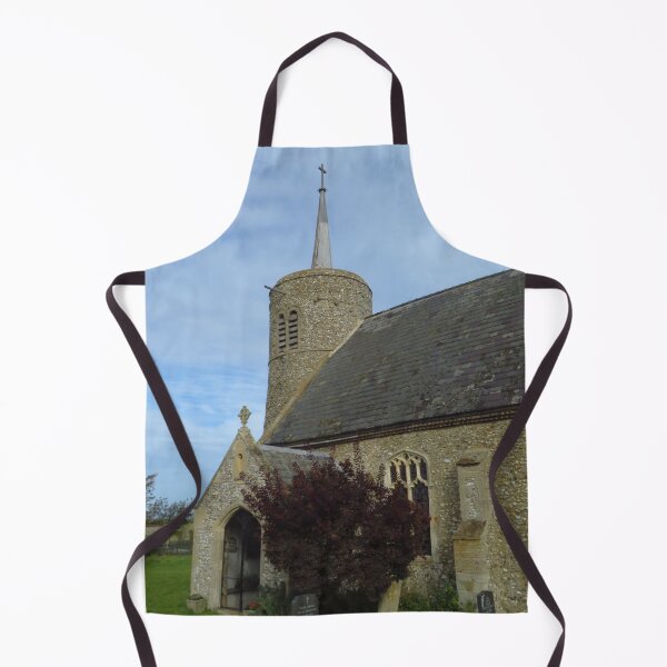 Item preview, St Mary's, Titchwell, Norfolk designed and sold by wiggyofipswich.