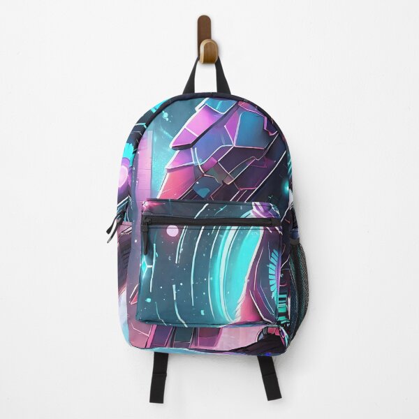 Item preview, Futurist Neon Owl, Nano-Enhanced v1 designed and sold by emaotx.