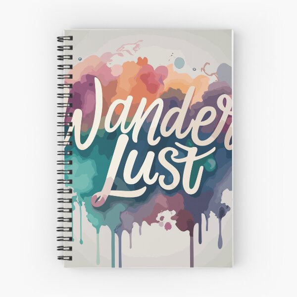 Item preview, Wander lust designed and sold by Dilwish5.