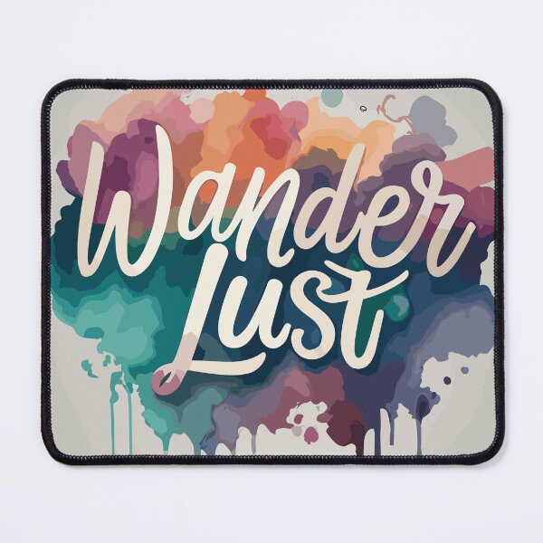 Item preview, Wander lust designed and sold by Dilwish5.