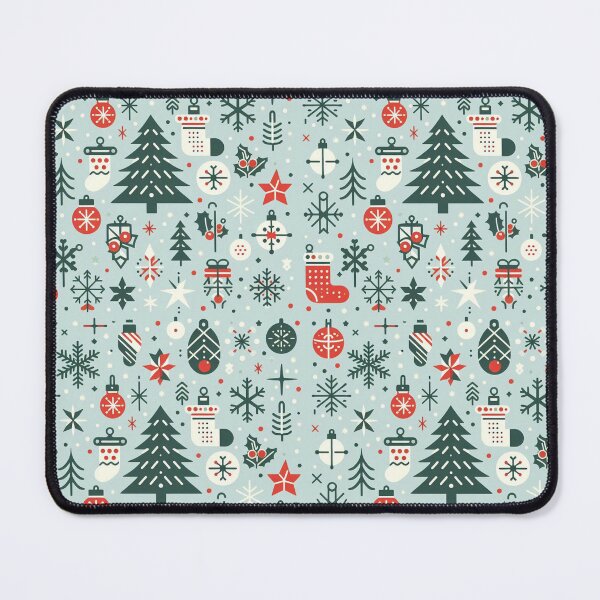 Item preview, Christmas pattern designed and sold by BambatsArtStore.